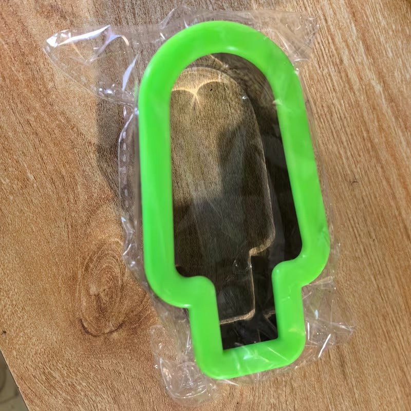 Stainless Steel Watermelon Slicer & Popsicle Mold