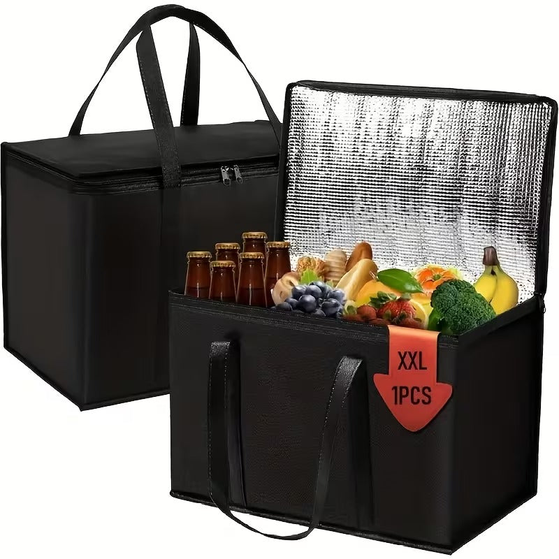 1pc Extra-Large XL Thermal Insulation Bag