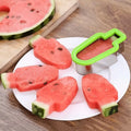 Stainless Steel Watermelon Slicer & Popsicle Mold