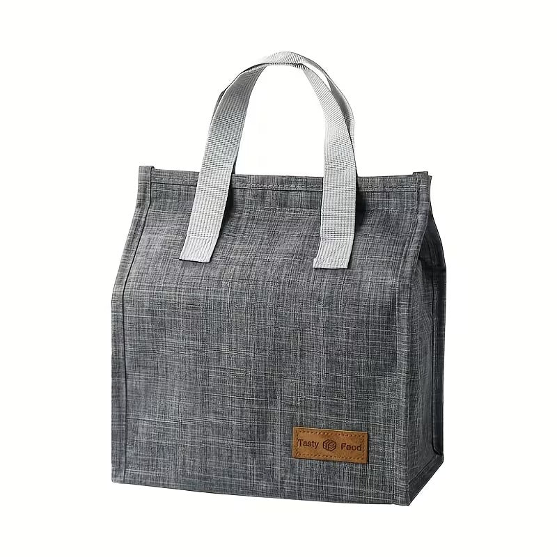 Large Insulated Lunch Bag Compatible for Picnics