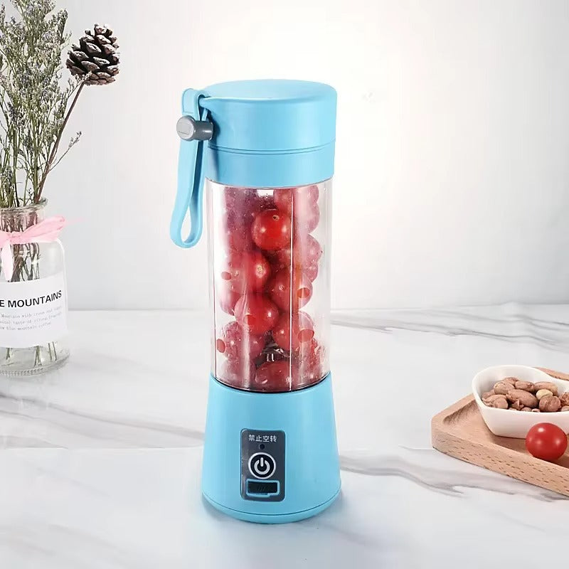 Rechargeable Portable Juicer Blender