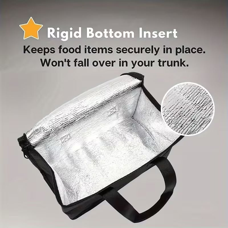 1pc Extra-Large XL Thermal Insulation Bag